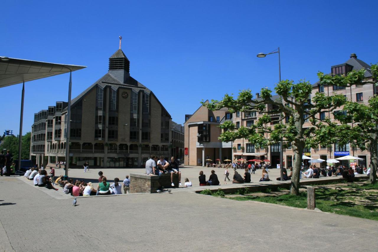 Gîte Mozaïk Louvain-la-Neuve Exterior foto