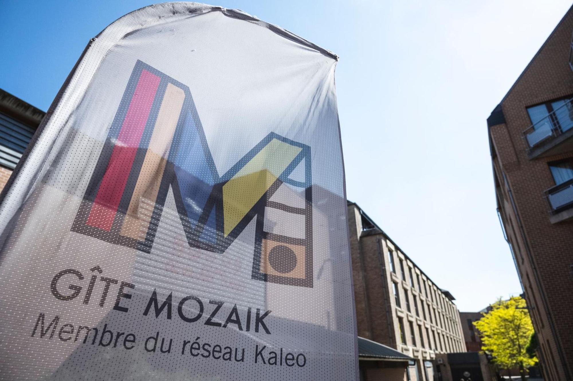 Gîte Mozaïk Louvain-la-Neuve Exterior foto